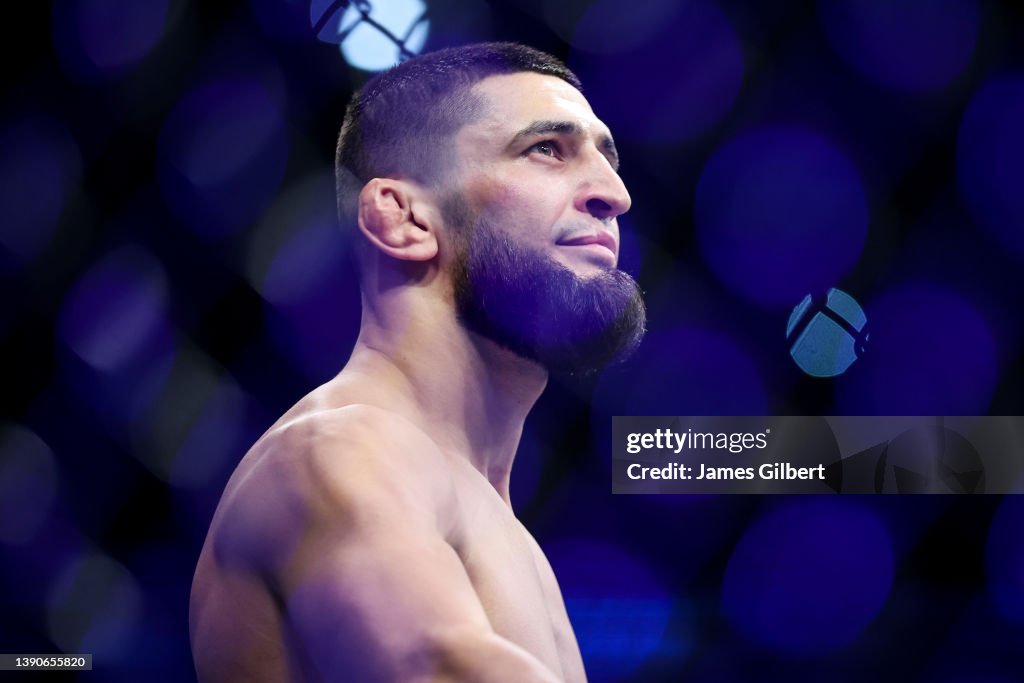 UFC 273: Volkanovski v The Korean Zombie Zombie
