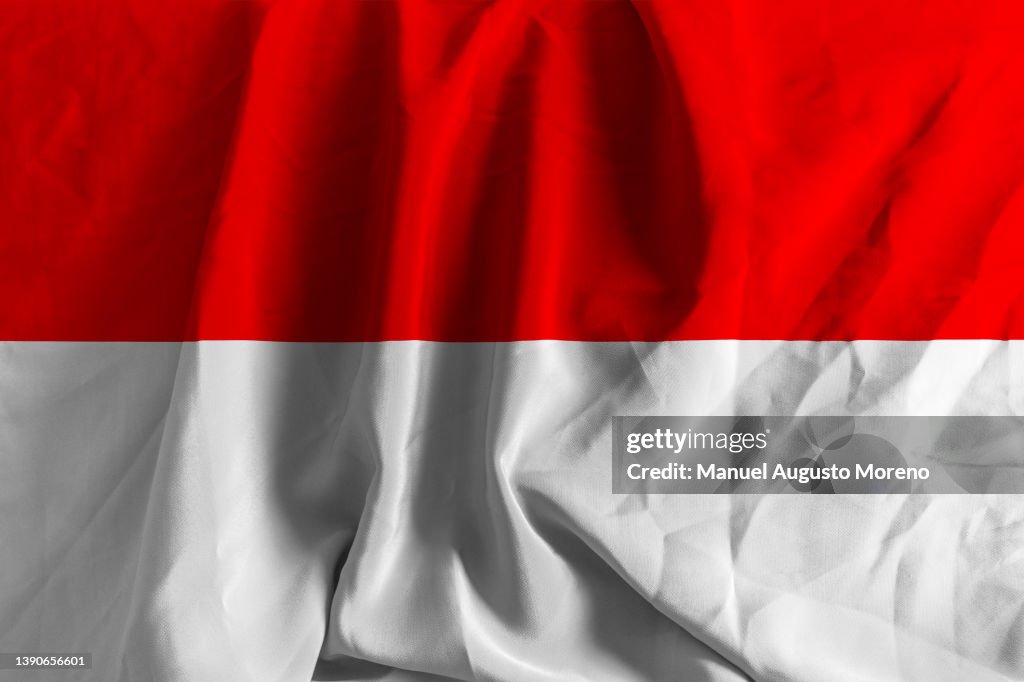 Flag of Indonesia