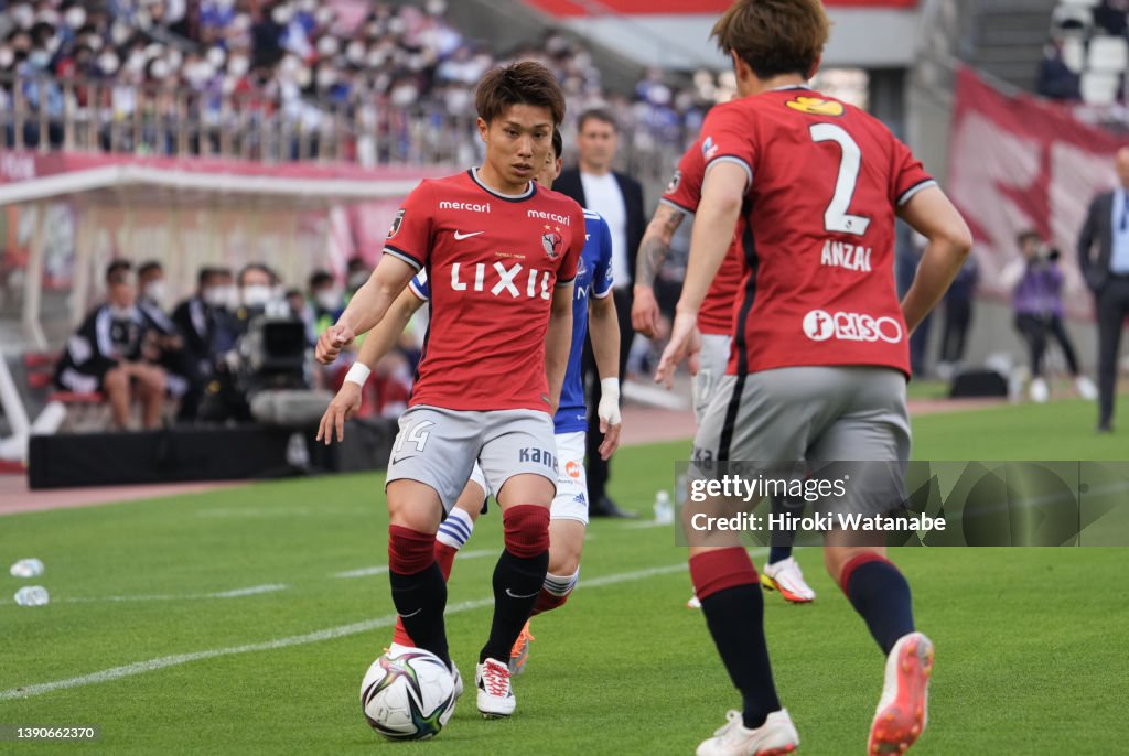 Kashima Antlers v Yokohama F・Marinos - J.LEAGUE Meiji Yasuda J1