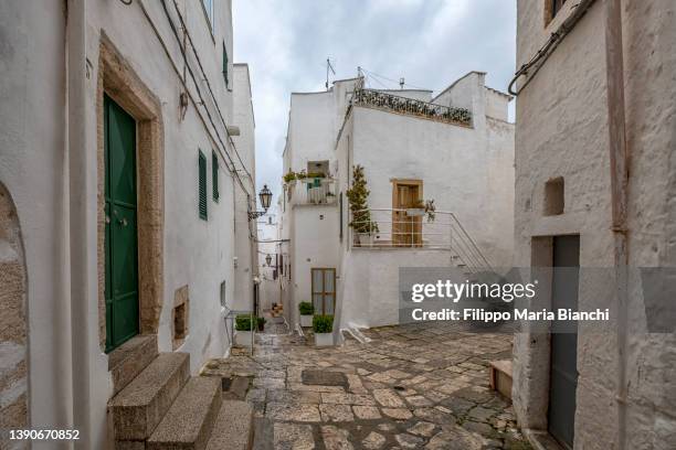 ostuni - ostuni 個照片及圖片檔