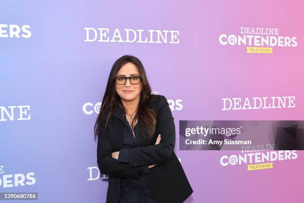 Creator/Writer/Director/EP/Actor Pamela Adlon from FX’s ‘Better Things’ attends Deadline Contenders Television at Paramount Studios on April 10, 2022...
