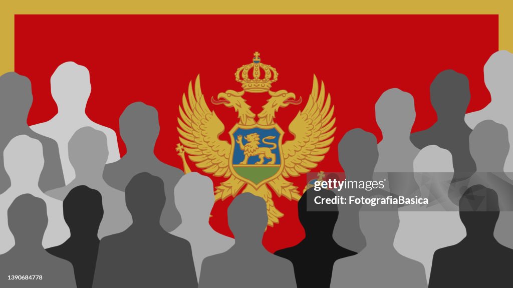 Montenegrin men