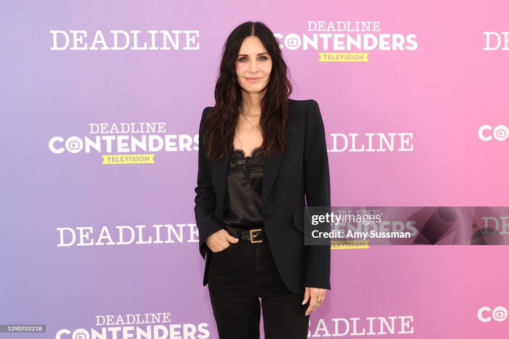 Deadline Contenders Television – Arrivals - Day 2