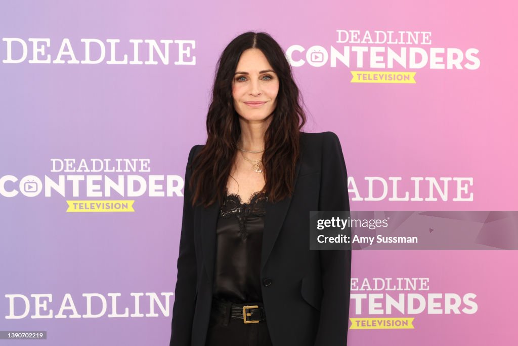 Deadline Contenders Television – Arrivals - Day 2