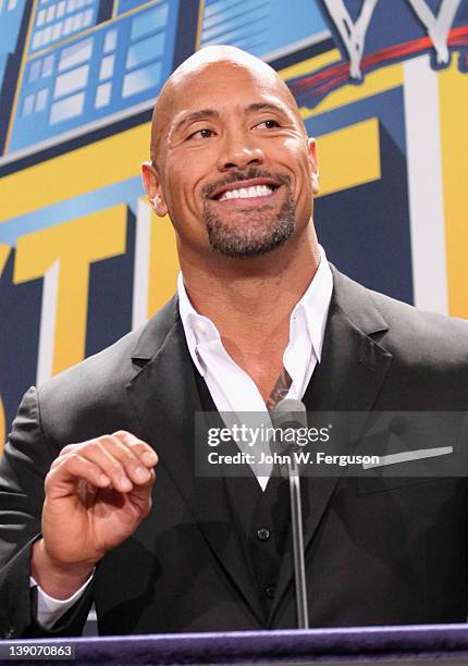 The Roke Dwayne Johnson Wwe Photos and Premium High Res Pictures - Getty Images