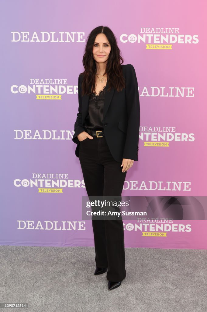 Deadline Contenders Television – Arrivals - Day 2