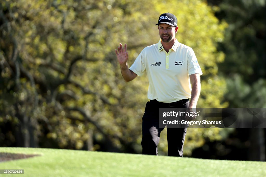 The Masters - Final Round