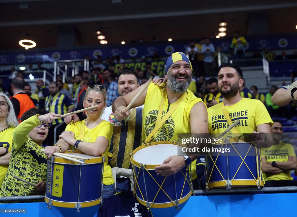 Fenerbahce Safiport v Sopron Basket - EuroLegue Woman- Final 2022