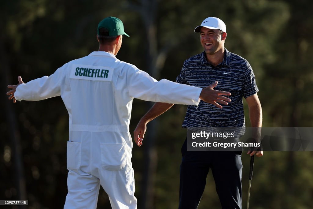 The Masters - Final Round
