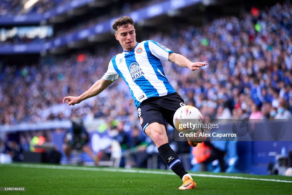 RCD Espanyol v RC Celta de Vigo - La Liga Santander