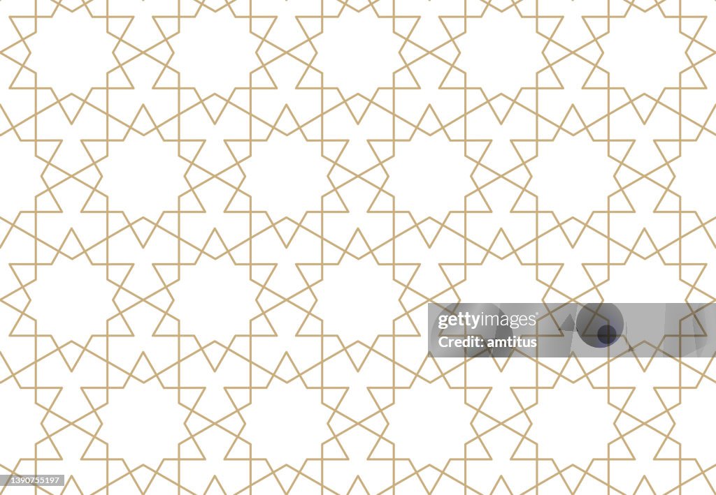 Arabic pattern