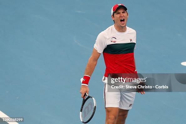 2020 ATP Cup - Sydney: Day 8 2020 ATP Cup - Sydney: Day 8