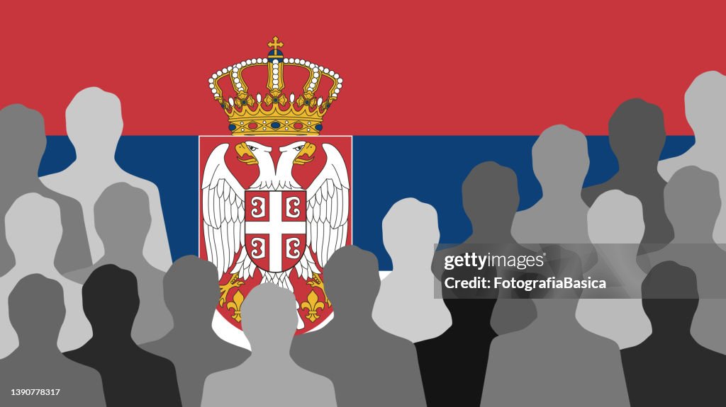 Serbian men