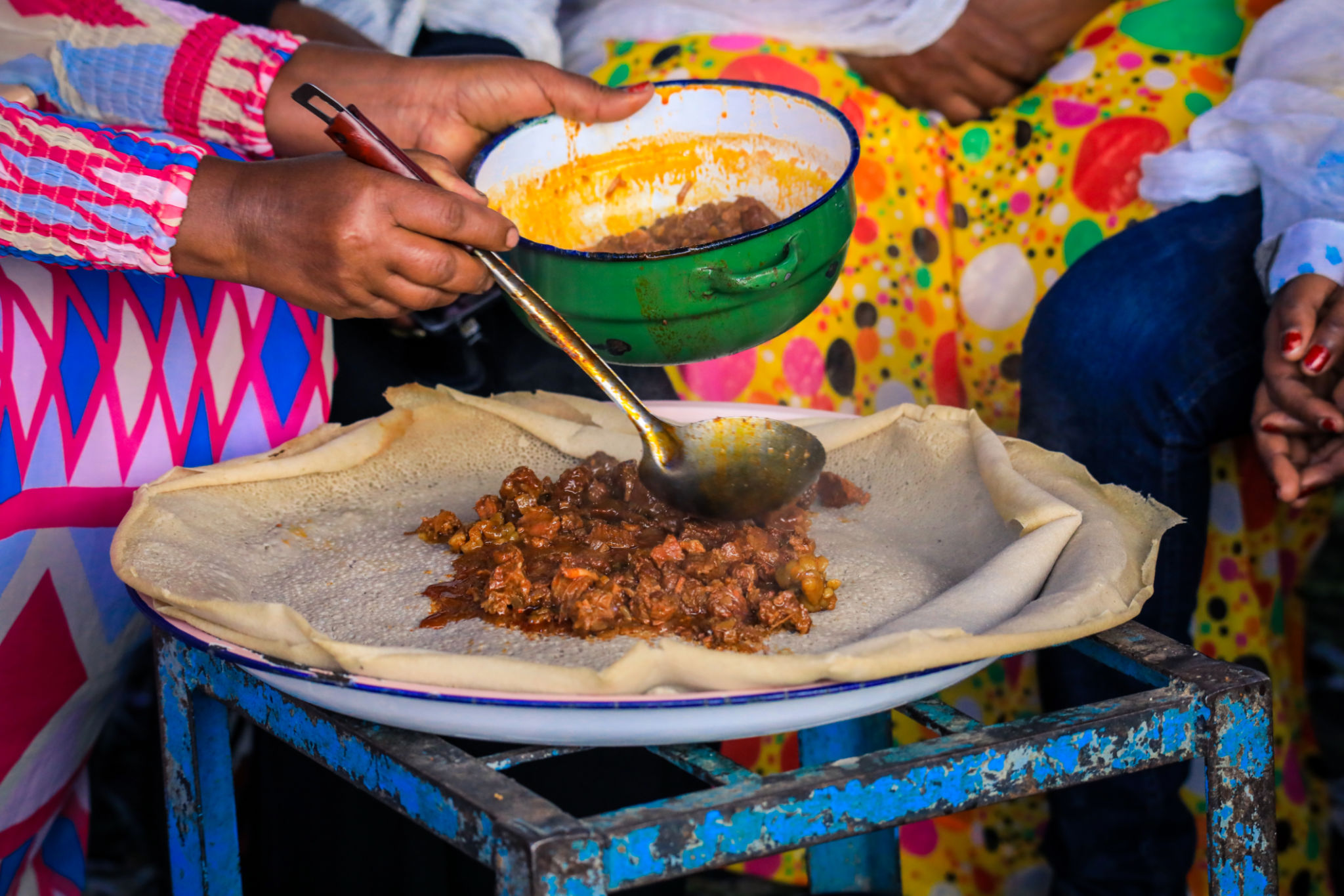 cooking african food