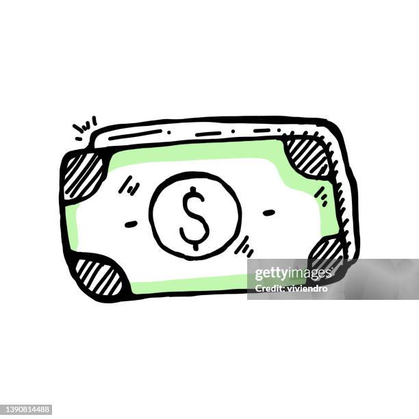 3,166 Bank Note Drawing Stock Photos, High-Res Pictures, and Images ...