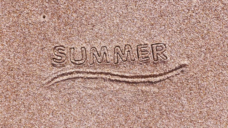 Summer Ritten Out 104 Summer Word Drawing Stock Videos, Footage, & 4K Video Clips - Getty ...