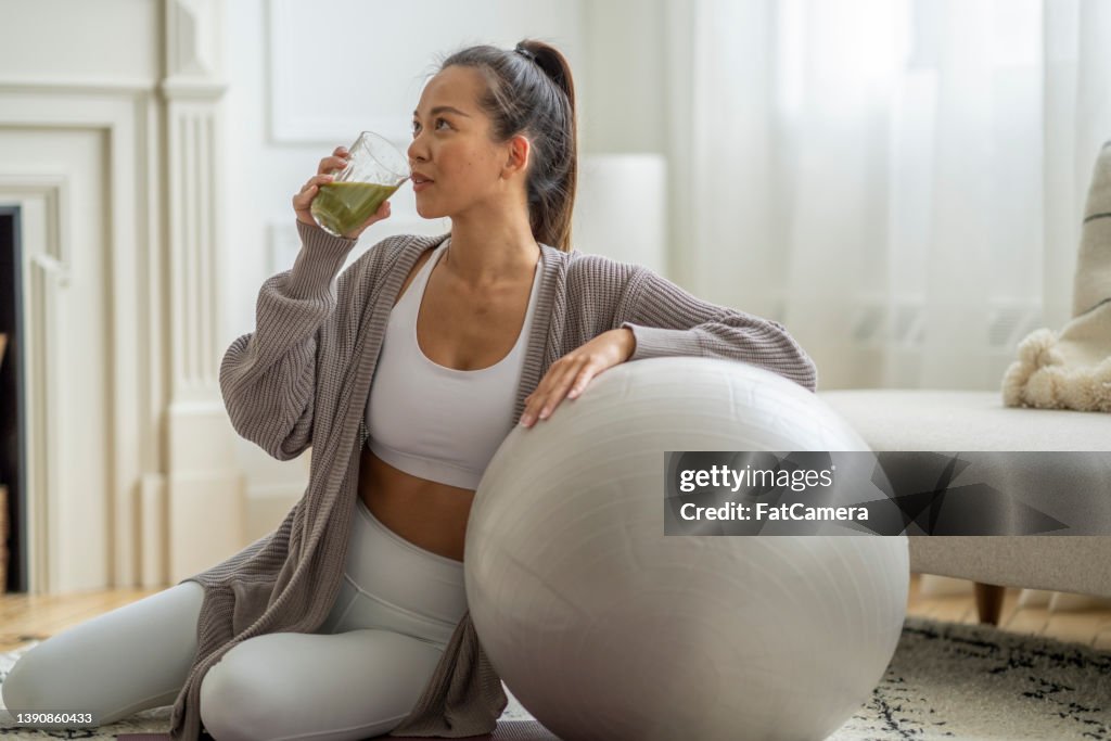 Healthy Living at Home