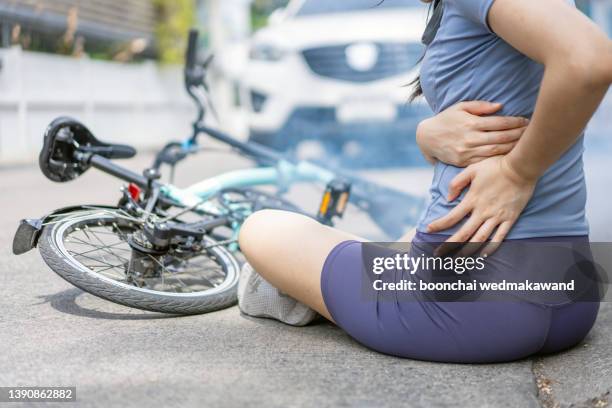 Clumsy Cyclist Photos and Premium High Res Pictures - Getty Images