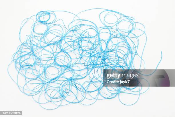 Messy String Photos and Premium High Res Pictures - Getty Images