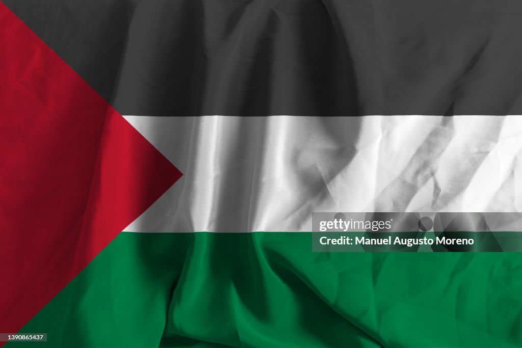 Flag of Palestine