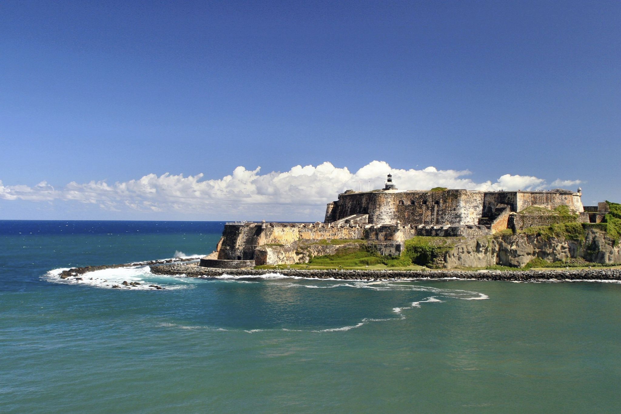 san cristobal fort