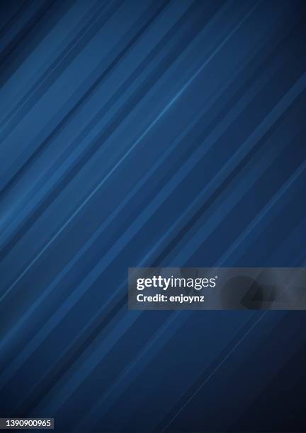 abstract dark blue lines background - blue background stock illustrations