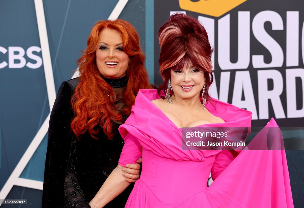 2022 CMT Music Awards - Red Carpet