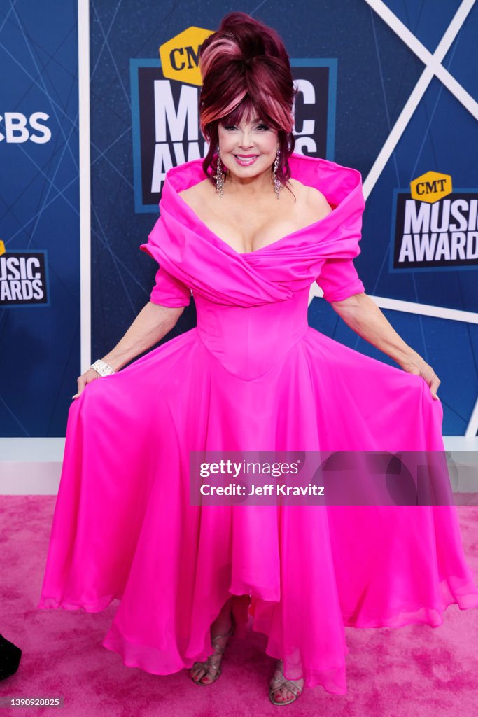 2022 CMT Music Awards - Red Carpet