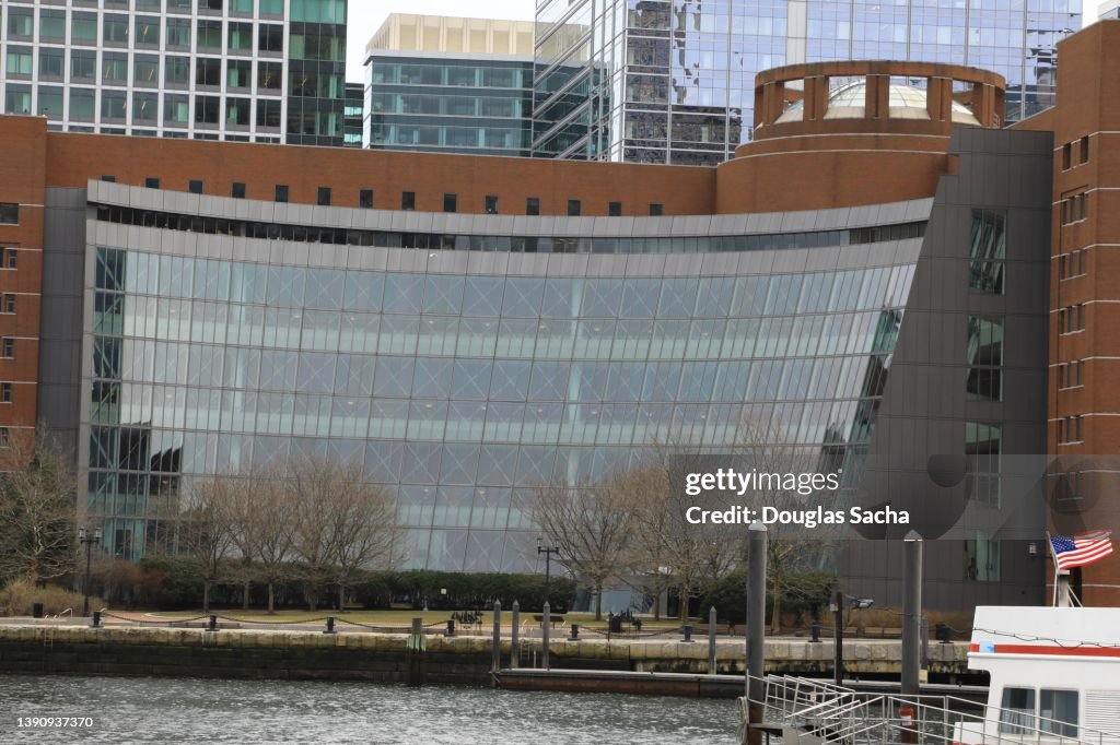 John Joseph Moakley US Federal Courthouse in Boston