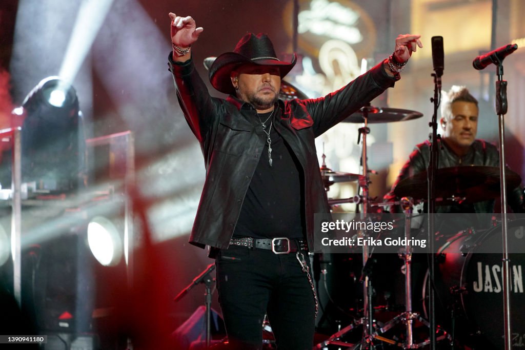 2022 CMT Music Awards - Show