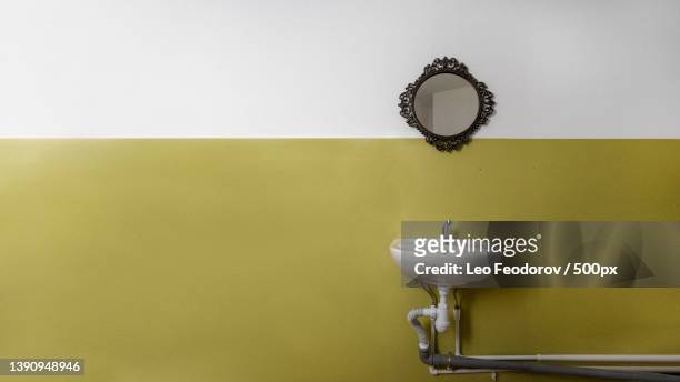 bathroom,close-up of bathroom sink - bathroom sink stock-fotos und bilder