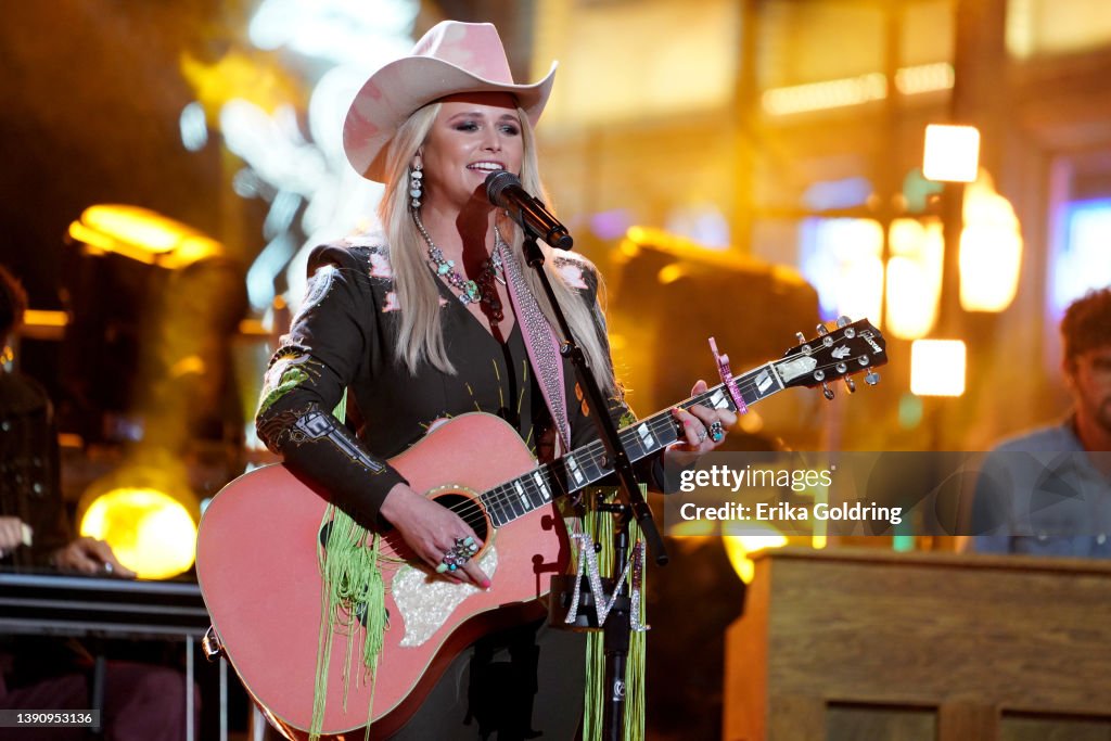 2022 CMT Music Awards - Show