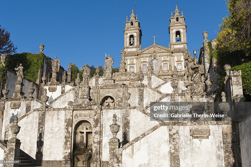 Bom Jesus do Monte Sanctuary, Braga