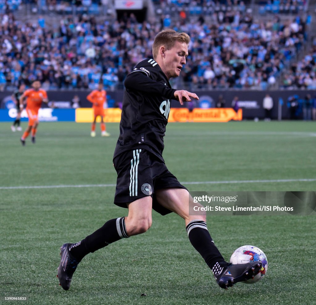 FC Cincinnati v Charlotte FC