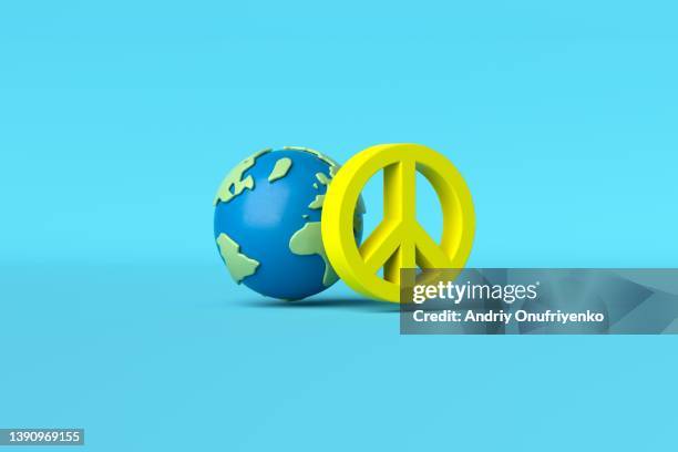 5,698 Peace Sign Text Symbol Stock Photos, High-Res Pictures, and ...