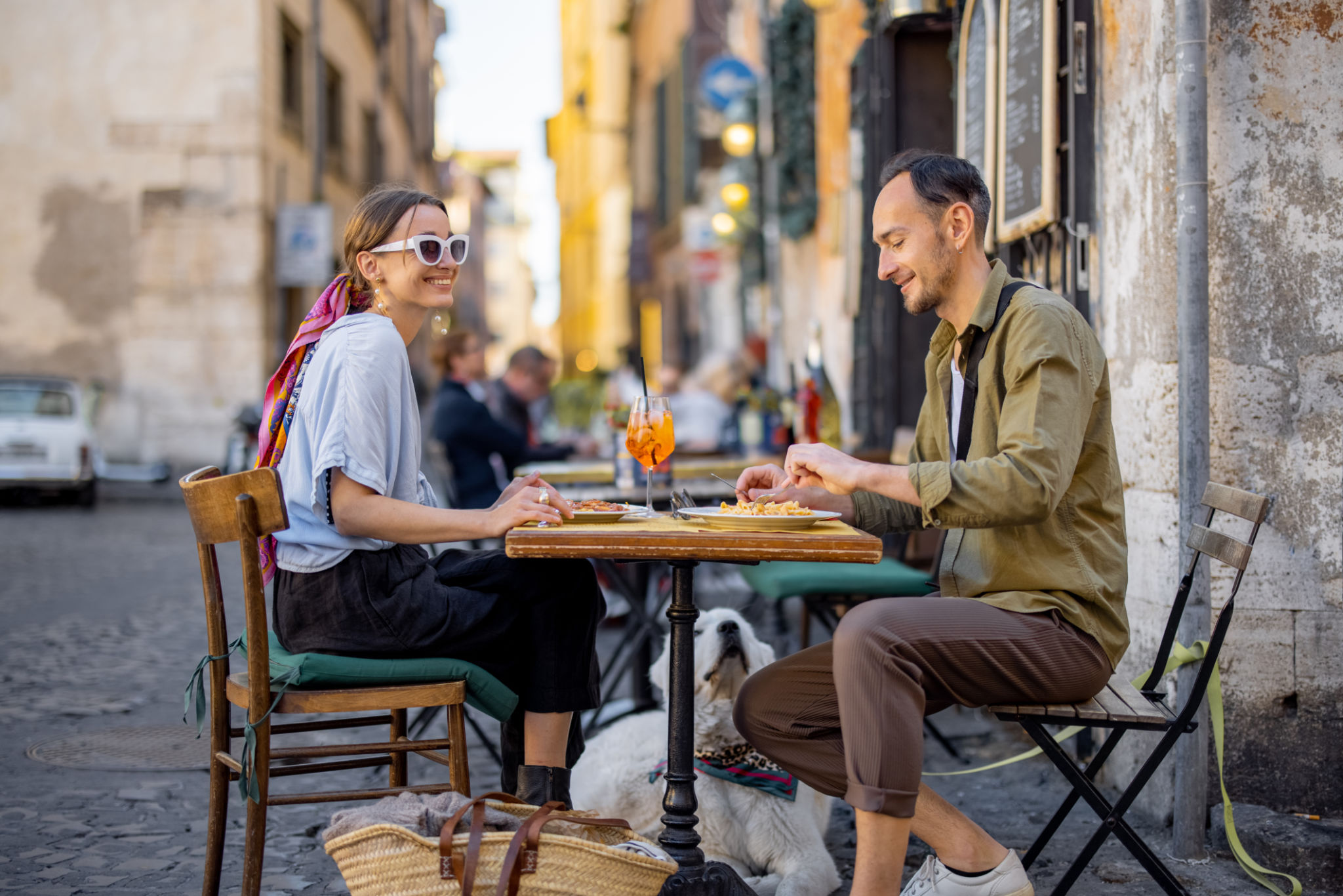 healthy food travel
