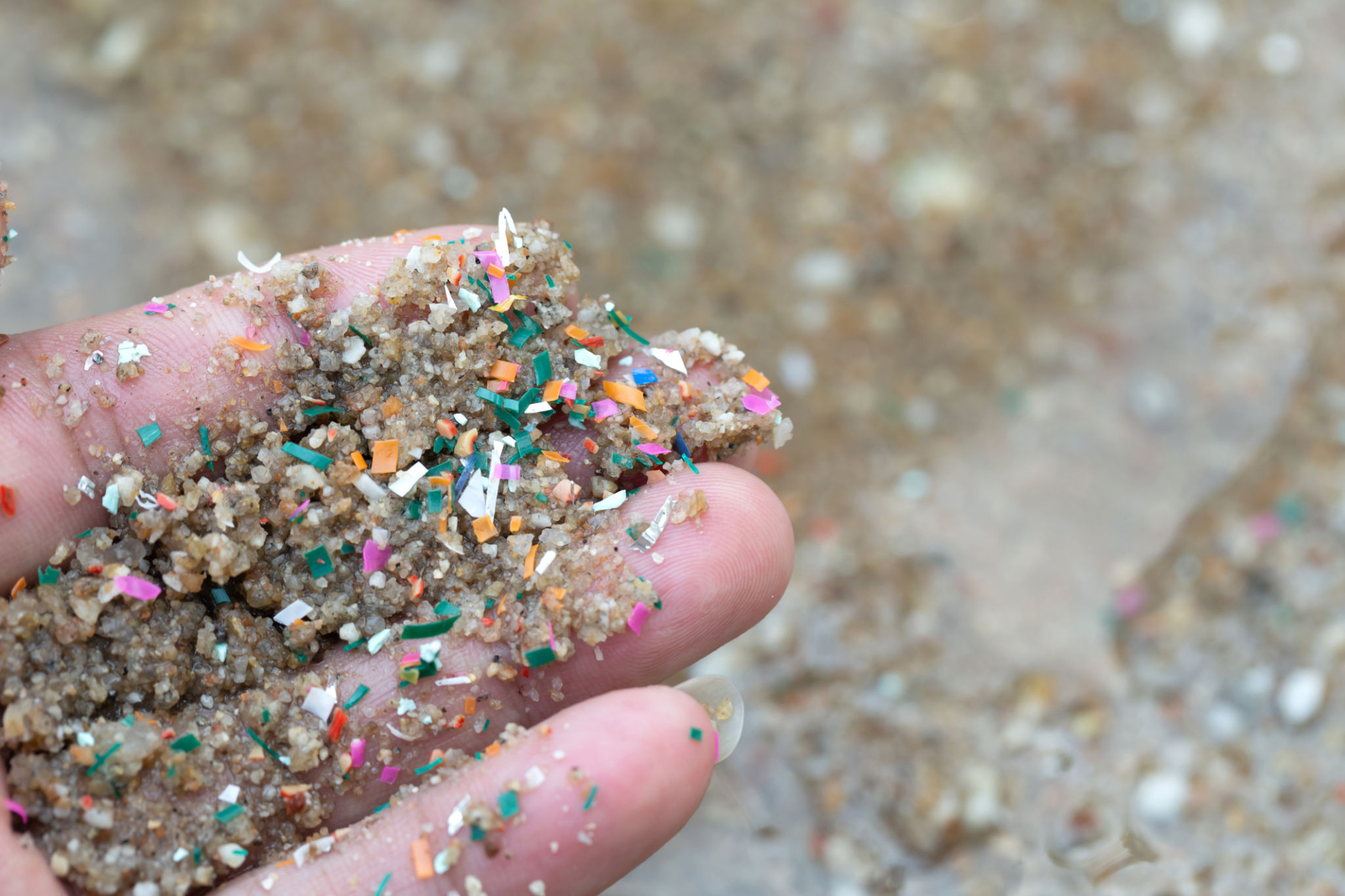 pellet degradation