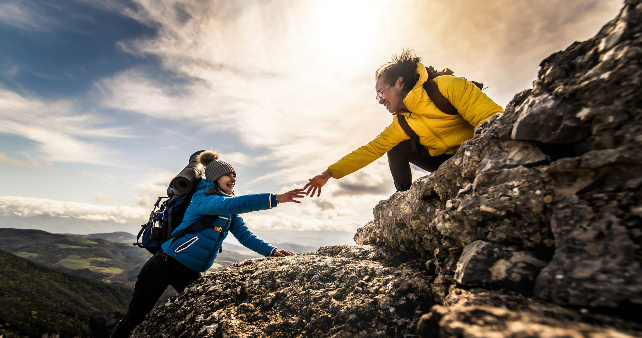 climbing safety