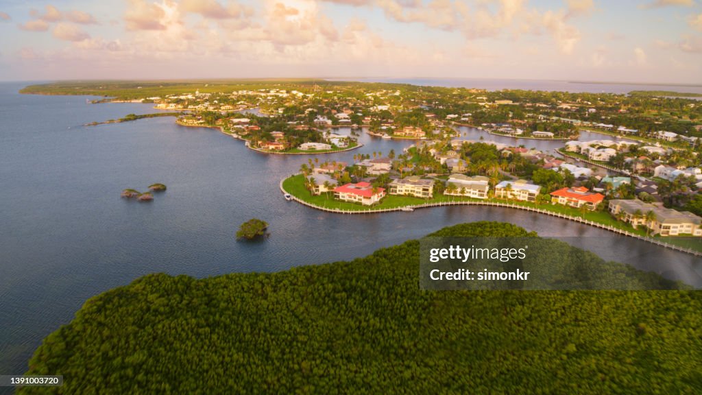 Key Largo island