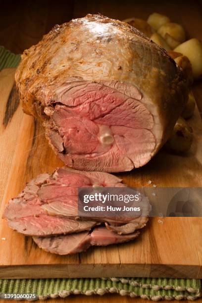 Whole Lamb Leg Photos and Premium High Res Pictures - Getty Images