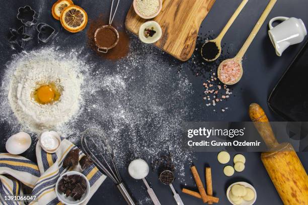 890 Baking And Pastry Tools Stock Photos, High-Res Pictures, and Images -  Getty Images