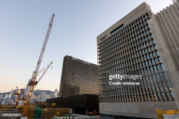 Wkcd 1,857 West Kowloon Cultural District Stock Photos, High-Res Pictures ...