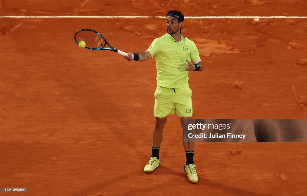 Rolex Monte-Carlo Masters - Day Three