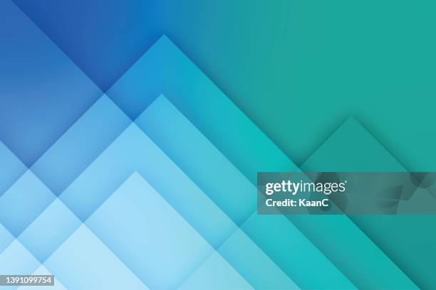 abstract shapes concept design background. abstract square shapes background. abstract gradient colored background. vector illustration stock illustration - waving banner stock illustrations