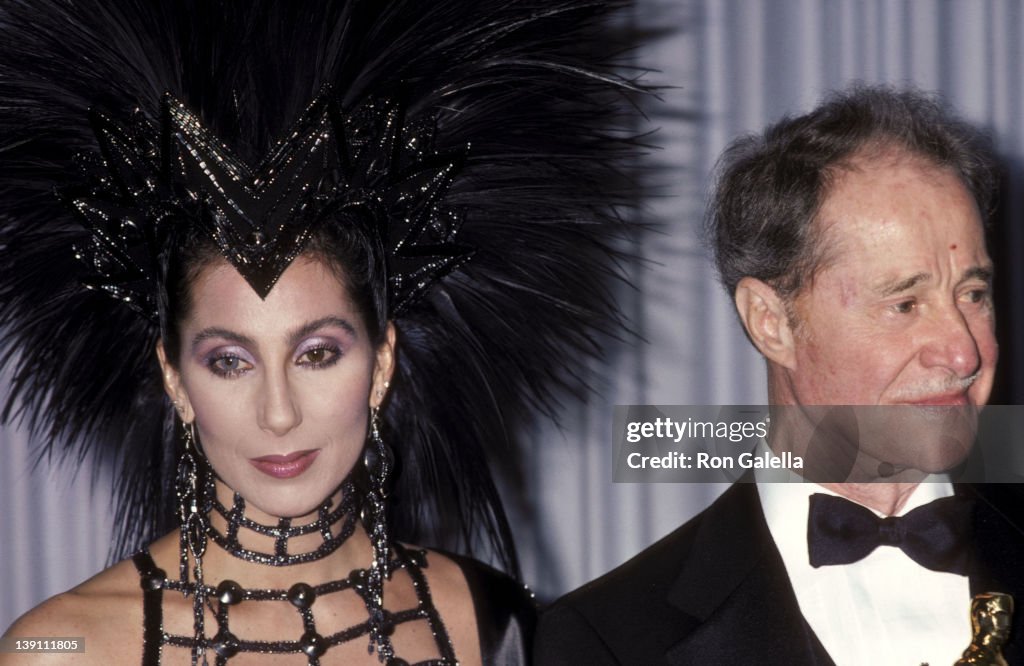 58th Annual Academy Awards - Press Room