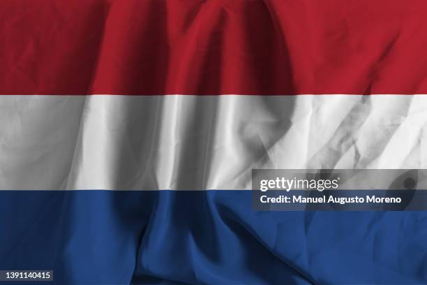 flag of the netherlands - dutch flag stock pictures, royalty-free photos & images