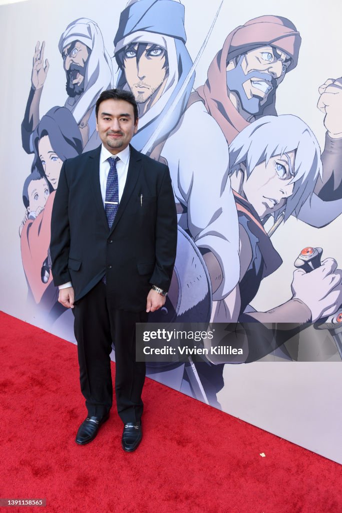 CEO of Manga Productions Dr. Essam Bukhary attends Manga Productions...  Photo d'actualité - Getty Images