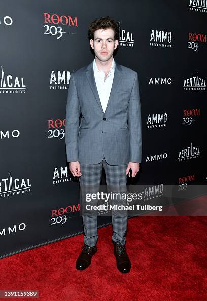 Sam Ctrlman Actor Sam Coleman attends the Los Angeles premiere of