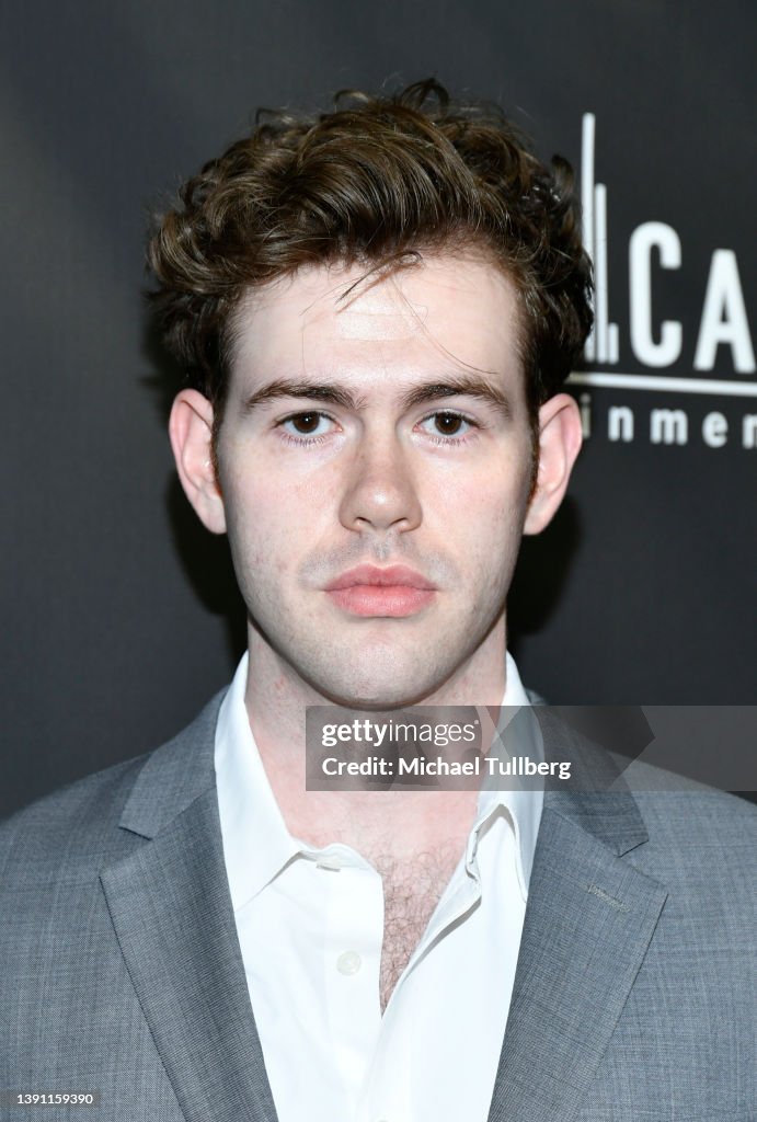 Sam Ctrlman Actor Sam Coleman attends the Los Angeles premiere of