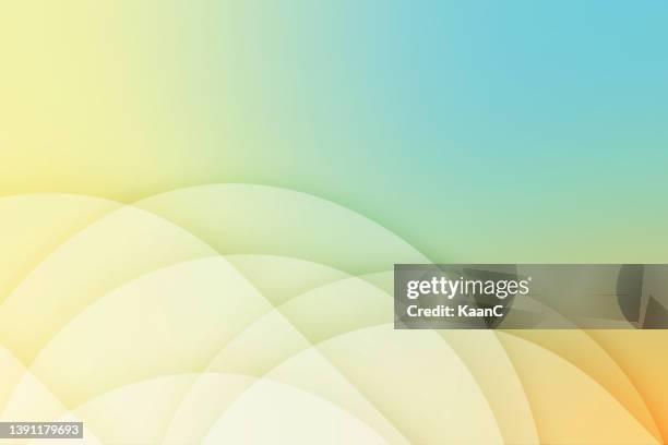 abstract shapes concept design background. abstract circle shapes background. abstract gradient colored background. vector illustration stock illustration - emerald background stock illustrations